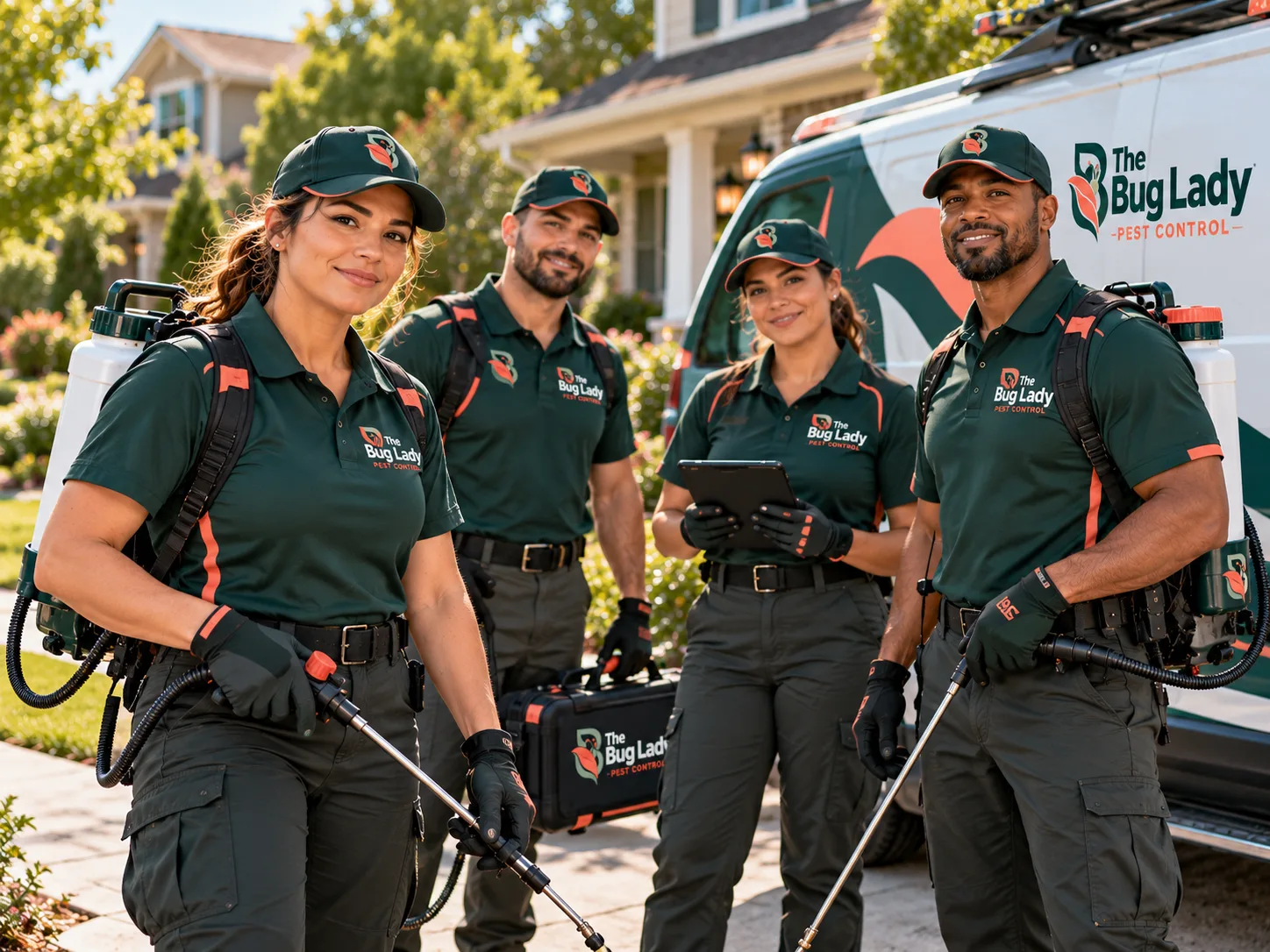 Pest Control in Pansey, AL near me