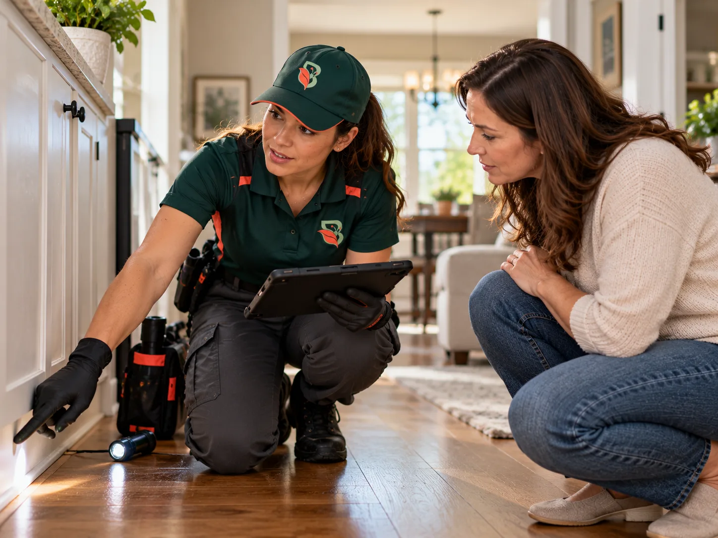 Pest Control Pansey, AL FAQs